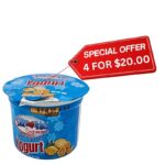 Flavorite, Orange Pine Yogurt (110g)