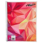 Winners 4 Subject Notebook