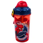 Spiderman Kids Water Bottle 465Ml