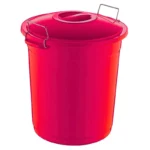 SmartWare Bin With Cover 50L - Image 2