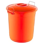 SmartWare Bin With Cover 50L - Image 3