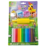 Kidart, Modeling Clay (200g)