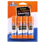 Elmer's, Glue Stick 4 Pieces (28g)