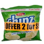 Holiday, Chipz Cream & Onion (2 Pack)