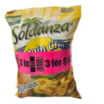Soldanza, Plantain Chips 3 Pack (45g)