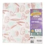 Del-E- Greasproof Paper (100 Sheets)