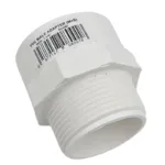 Pvc, Male Adapter 1 1/4"