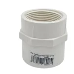 Pvc, Female Adapter 1 1/4"