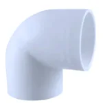 Elbow, 1/2 Inch Sch 40 90Degee