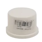 Pvc, Cap Socket 1"