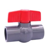 Pvc, Ball Valve 1/2"