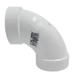 Pvc, Elbow 90 Deg 2 Inch