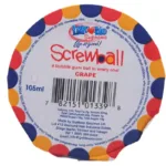 Flavorite, Screwball Grape, Ice Cream (105ml)