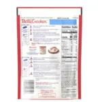 Betty Crocker, Cookie Mix Red Velvet (1 lbs) - Image 2