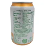 Fruta, Orange Pine Juice (315ml) - Image 2
