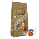 Lindor, Assorted Chocolate Bag (144g)