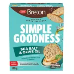 Dare, Breton Sea Salt & Olive Oil (180g) | Model: P220112