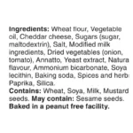 Dare, Breton Bites Cheddar (180g) | Model: P220109 - Image 3