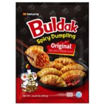 Buldak, Spicy Dumpling Original (700g)