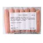 Turkey, Hot Dogs Halal (375g)