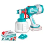 Total, Cordless Spray Gun (20v)