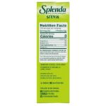Splenda, Stevia (50 Packs) 50g - Image 2