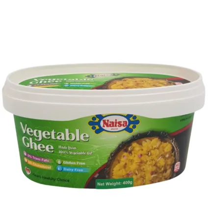 Naisa, Vegetable Ghee (400g)