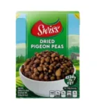 Swiss, Dried Pigeon Peas (230g)