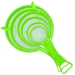 Plastic Strainer Set (6 Piece)