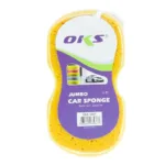 Oks, Jumbo Car Sponge