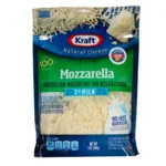 Kraft, Mozzarella (198g)