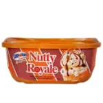 Flavourite, Nutty Royale Ice Cream (1 Liter)