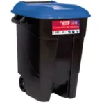 Eco Tayg Bin, With Wheels (100 Liter)