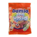 Damla, Sour Worms (80g)
