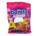 Damla, Alphabet Gummies (80g)