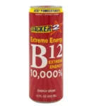 B12, Energy Drink Acai Pomegranate (12oz)