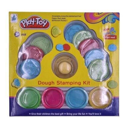 Dough Stamping Set