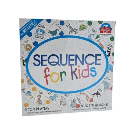Sequence, For Kids Game