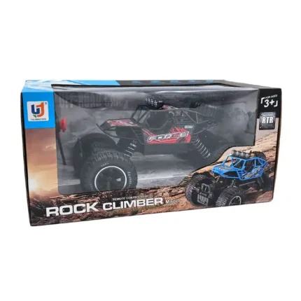 Rock Climber, Remote Control Toy Truck
