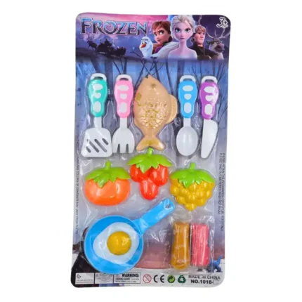 Frozen, Kitchen Set Toy