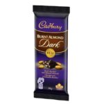Cadbury, Burnt Almond Dark (90g)