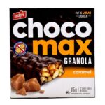 Leclerc, Choco Max Granola Caramel (175g)