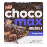 Leclerc, Choco Max Granola Brownie (175g)