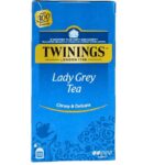 Twining's, Lady Grey Tea (25 Pieces)