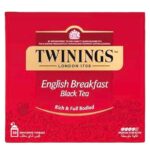 Twinnings, English Breakfast Tea (50 Packs)