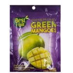 Best Fruit, Dried Green Mangoes (100g)