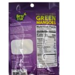 Best Fruit, Dried Green Mangoes (100g) - Image 2
