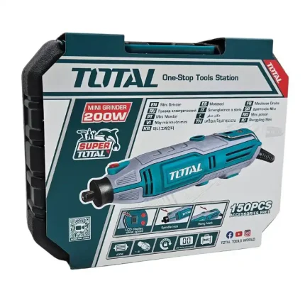 Total Mini Grinder (200w)