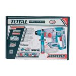Total, Cordless Less Rotary Hammer (20v)