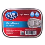 Eve, Sardine In Water (106g)